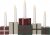 Ljusstake Christmas Gifts 35x25x9cm