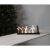 Ljusstake Forest Friends 44x19x9cm