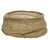 Julgransfotsring Jute 25x68cm