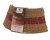 Julgransfotsring Brun/röd 70x28cm