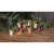 Ljusslinga Forest Friends 180cm
