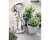 Staty Barn Vit 24x30x66cm