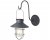 Solcell Lykta LED Mix 18x26cm