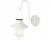 Solcell Lykta LED Mix 18x26cm