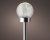 Solcell LED 12x35cm