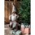 Tomte August Brun 30x20x80cm
