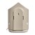 Insektshus Cosy Beige 18xH23cm