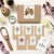 Fröbox Wild Bouquets Zinnia Collection