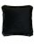 Kuddfodral Black Woods 50x50cm