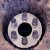 LED Ring 6 Vit med trafo