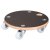 Rullvagn Maxigrip Brun 29cm