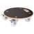 Rullvagn Maxigrip Brun 38cm
