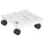 Rullvagn Natur 25x25cm