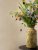 Vas Vintage Green 20x35cm