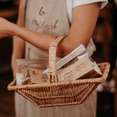 Grännaknäcke Kex 250g