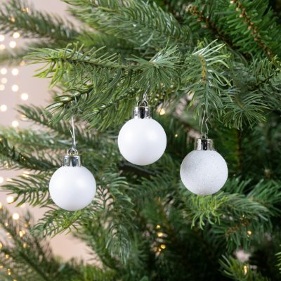 Julkula 3cm Vit Mix 9-pack