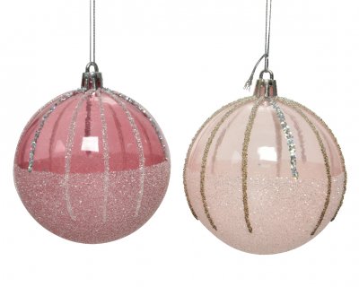Julkula 8cm Rosa