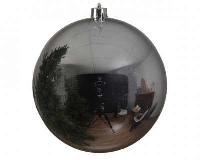 Julkula 20cm Silver