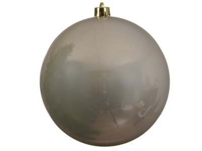 Julkula 20cm Pärlemor