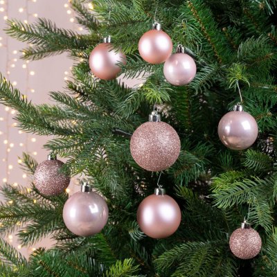 Julkula Mix Ljusrosa 30-pack