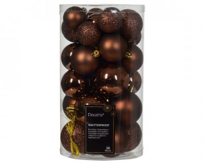 Julkula Mix Mörkbrun 30-pack