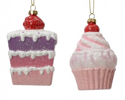 Bakelse 7,3x4,5x10,1cm