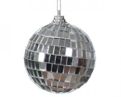 Julkula 6cm Silver