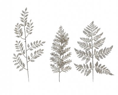 Blad Pearl 32x15cm 10-pack