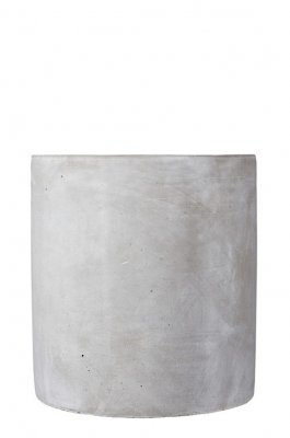 Kruka Siri Grå 20x21cm