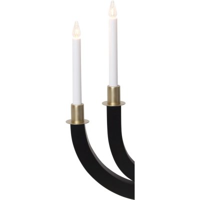 Ljusmanschett Hylsa Guld 7-pack