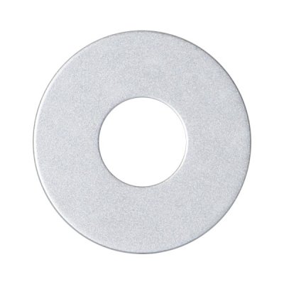 Ljusmanschett Ring Silver 5-pack