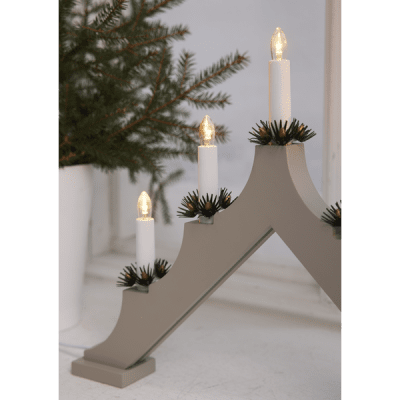 Ljusmanchett Kotte 7- pack