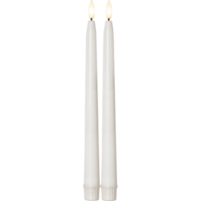 Antikljus LED Flamme Ute 2-pack