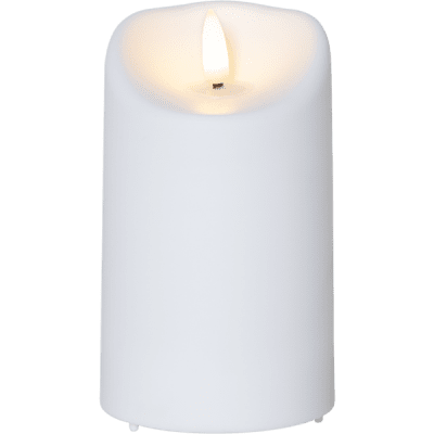 Blockljus LED Flamme Utomhus