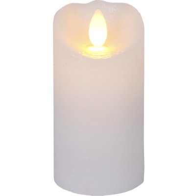 Blockljus LED Inne Glow 10x5,5cm