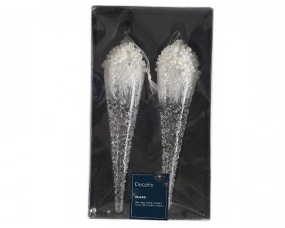 Istapp Klar 24x5cm 2-pack