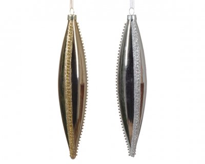 Julgranspynt 18,5x4cm 2-pack
