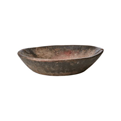 Träskål Treasure Brun 38x9cm
