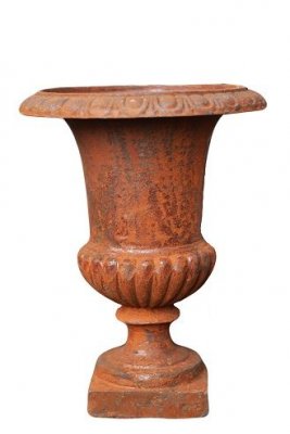Järnurna Classic Rost 49x62cm