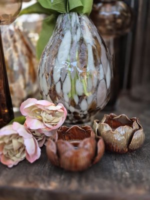Ljuslykta Lotus