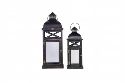 Lykta Tilde Svart