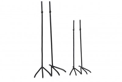 Lökfot Svart 15cm