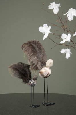 Lökfot Svart 15cm