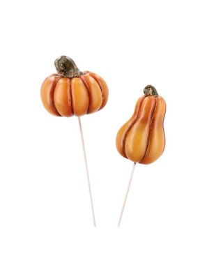 Pumpa Orange Mix 4cm stick