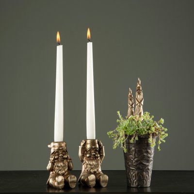 Tomte Stick Champagne 11,5cm