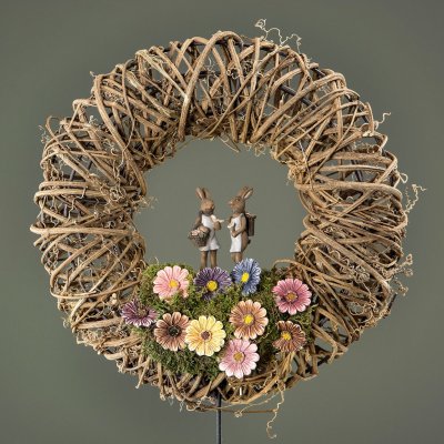 Blommor sticks Mix 3cm