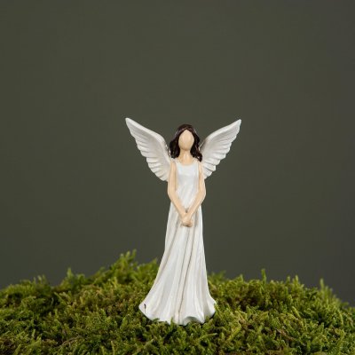 Ängel Stick Shy 8cm