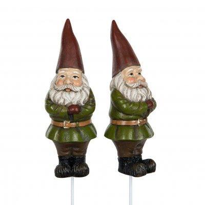 Tomte vätte stick 8cm