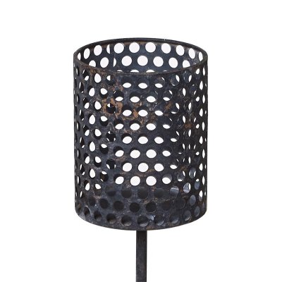 Marschallhållare på pinne 12x15x83cm