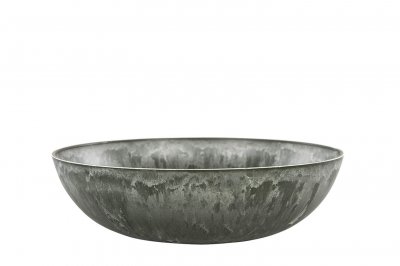 Skål Delicata Grå 25x25x9cm